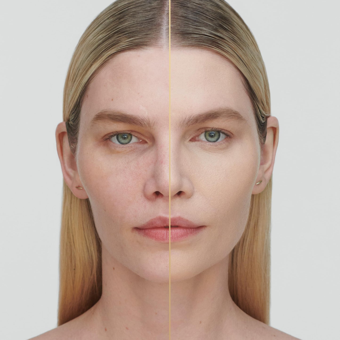 Estée Lauder Re-Nutriv Ultra Radiance Liquid Foundation SPF 20 | Luxurious, Hydrating, Long-Wearing, 1 Fl Oz, 1W1 Bone