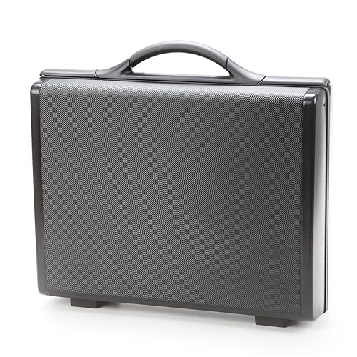 Samsonite Focus III Attache, Black, One Size