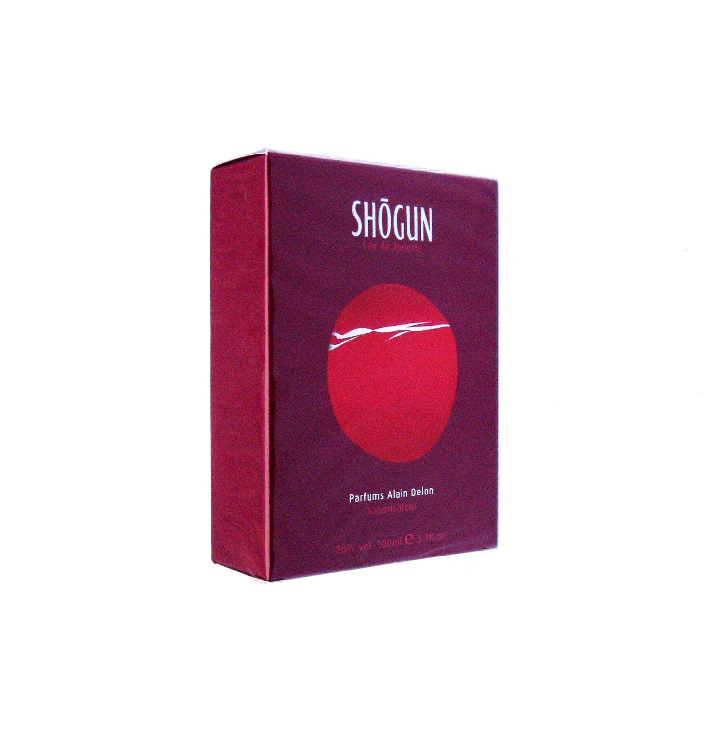Shogun By Alain Delon For Men. Eau De Toilette Spray 3.4 Ounces