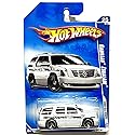 Hot Wheels 2008-25 of 36 Cadillac Escalade All Stars '08 065/196 1:64 Scale