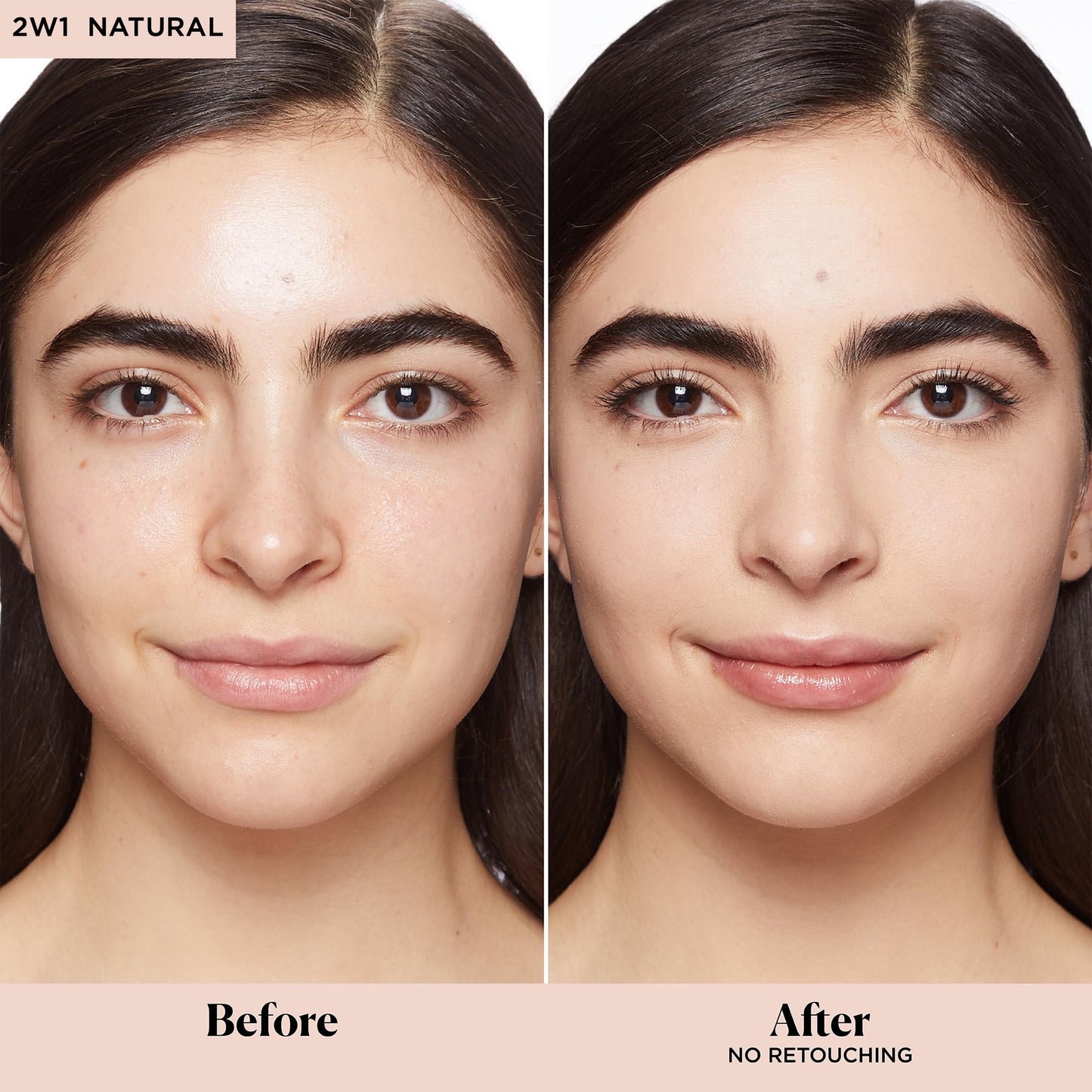 Laura Mercier Tinted Moisturizer Oil Free Natural Skin Perfector with SPF 20: All Day Shine Control, Sheer Coverage