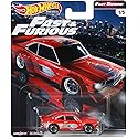 Hot Wheels Fast Rewind Fast & Furious Mazda RX 3 1/5, red