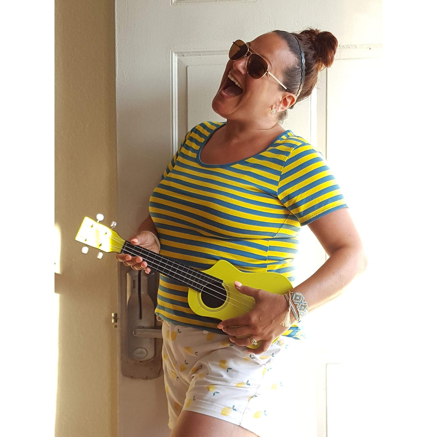 Coyote Eyewear Polarized Reader Sunglasses, Tortoise, Copper +2.50 Power