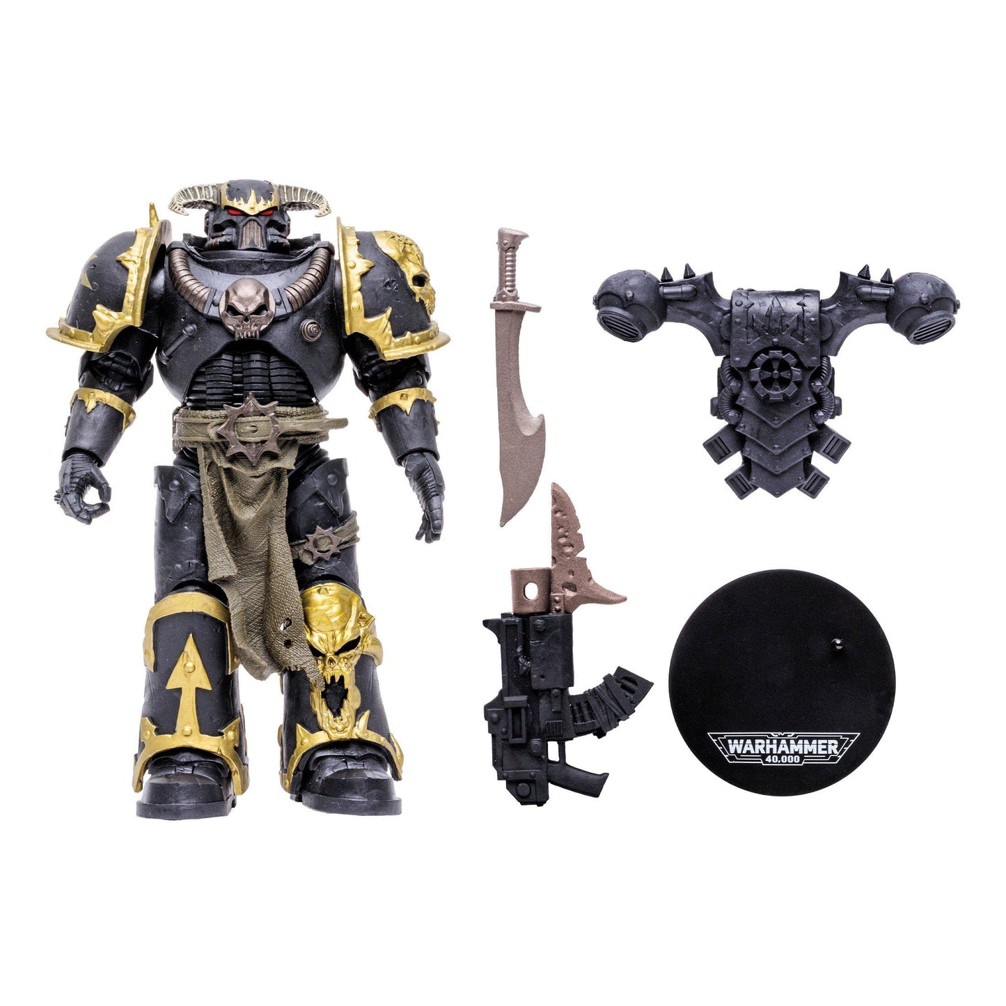 McFarlane Toys - Warhammer 40000 7IN Figures WV5 - Chaos Space Marine