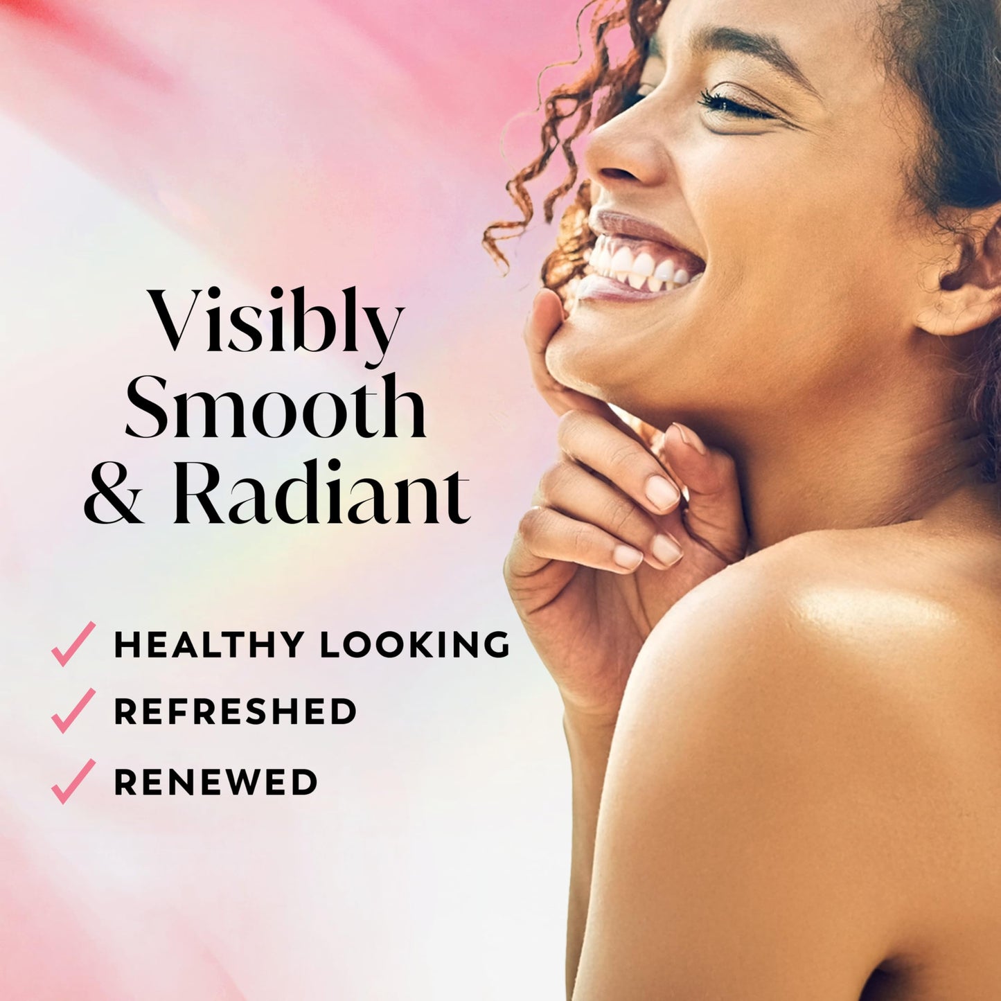 Olay Body Wash for Women, Fresh Radiance, 24/7 Skin-Loving Freshness, Visibly Radiant, Plant Based Cleansers, Vitamin B3 & Antioxidant Blend, For All