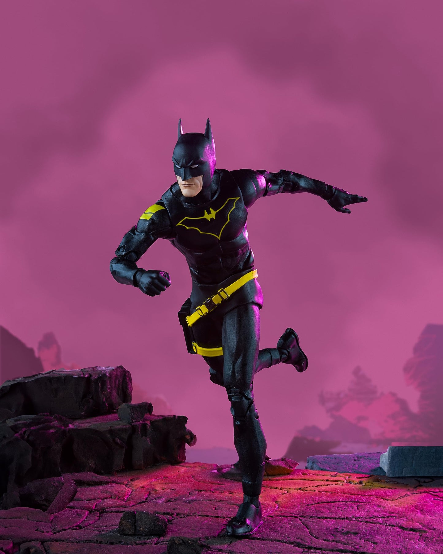 McFarlane Toys - DC Multiverse Jim Gordon as Batman (Batman: Endgame) 7in Action Figure