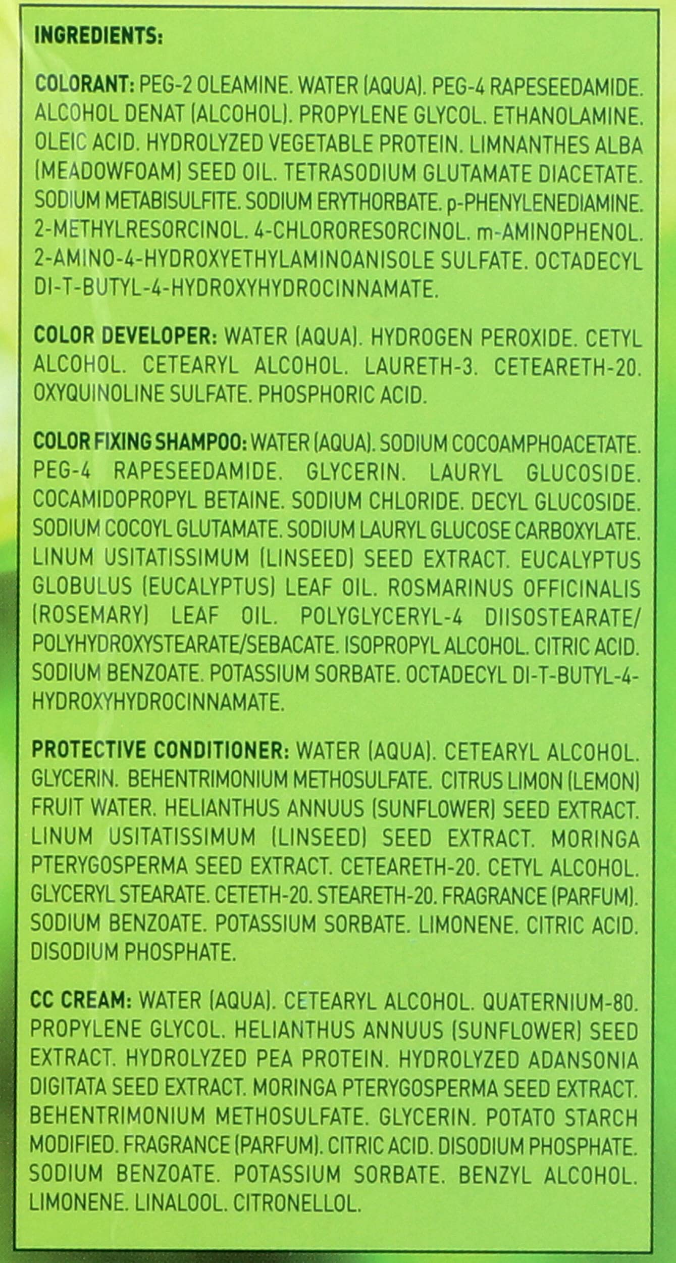 Naturtint, Hair Color Permanent Wheat Germ Blonde 8N, 5.75 Fl Oz