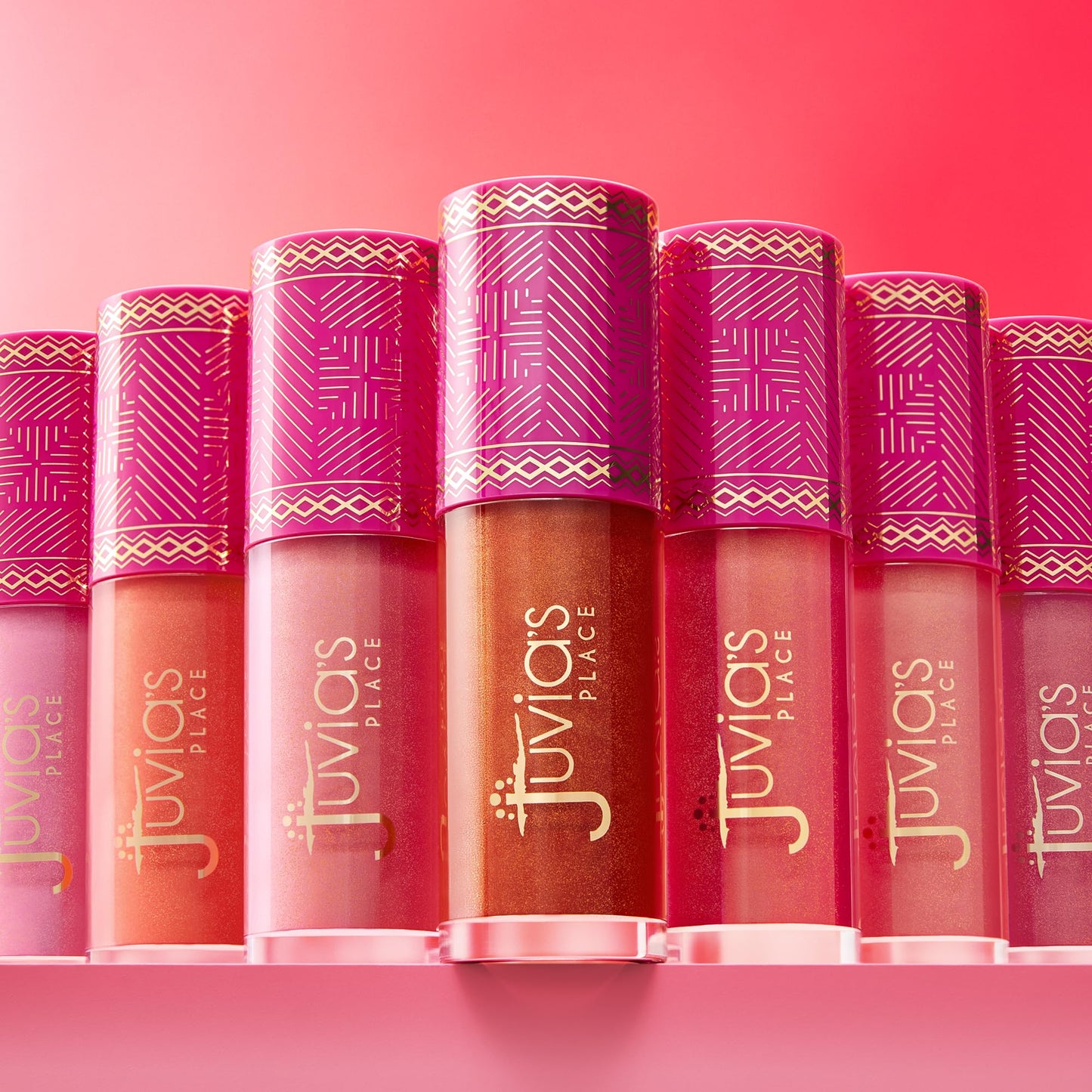 Juvia's Place Blushed Liquid BlushLighter - Blush Lily Glow - Liquid Blush for Cheeks with Luminous Glow, Long-Wearing, Buildable & Highly-Pigmented