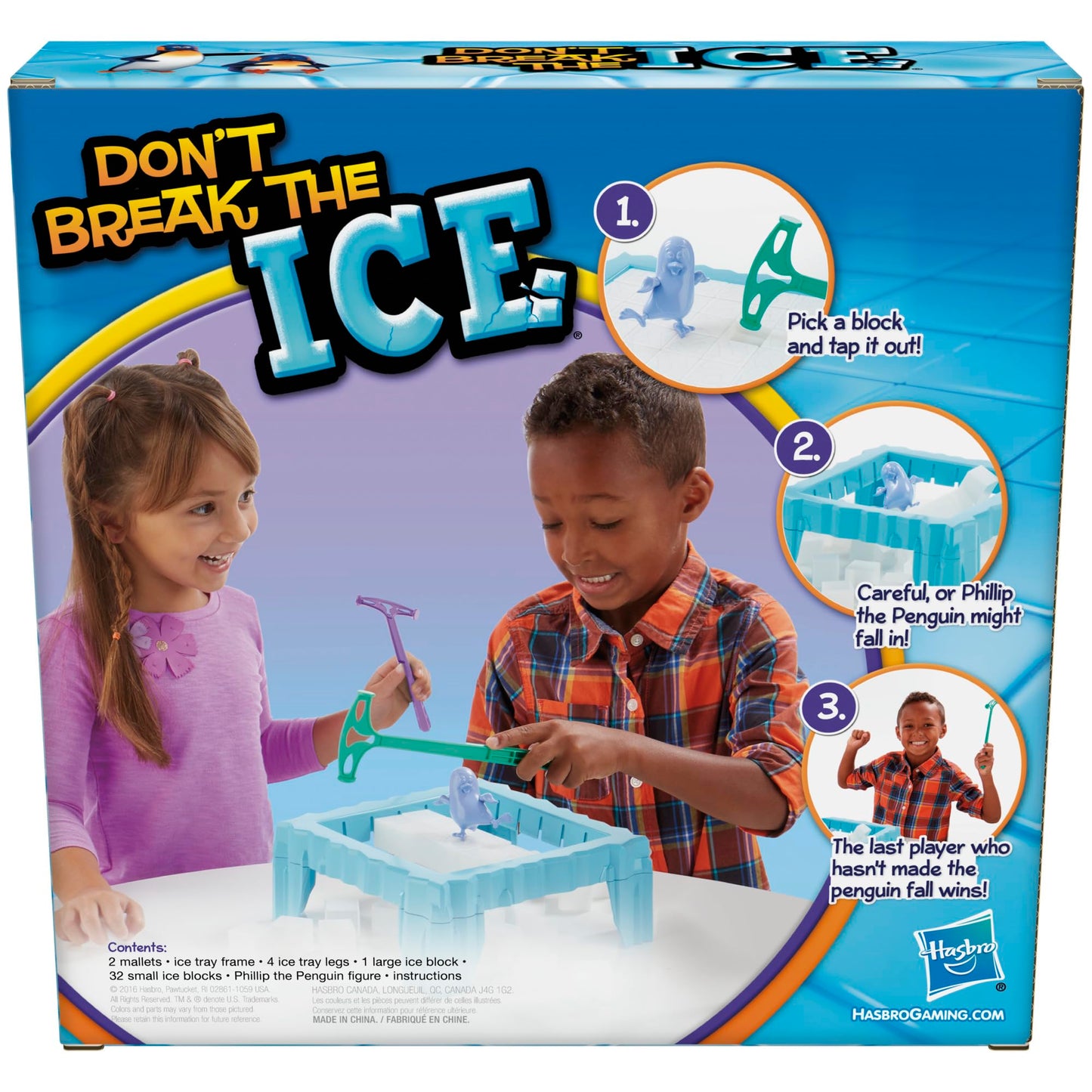 Hasbro® Don’t Break The Ice Game