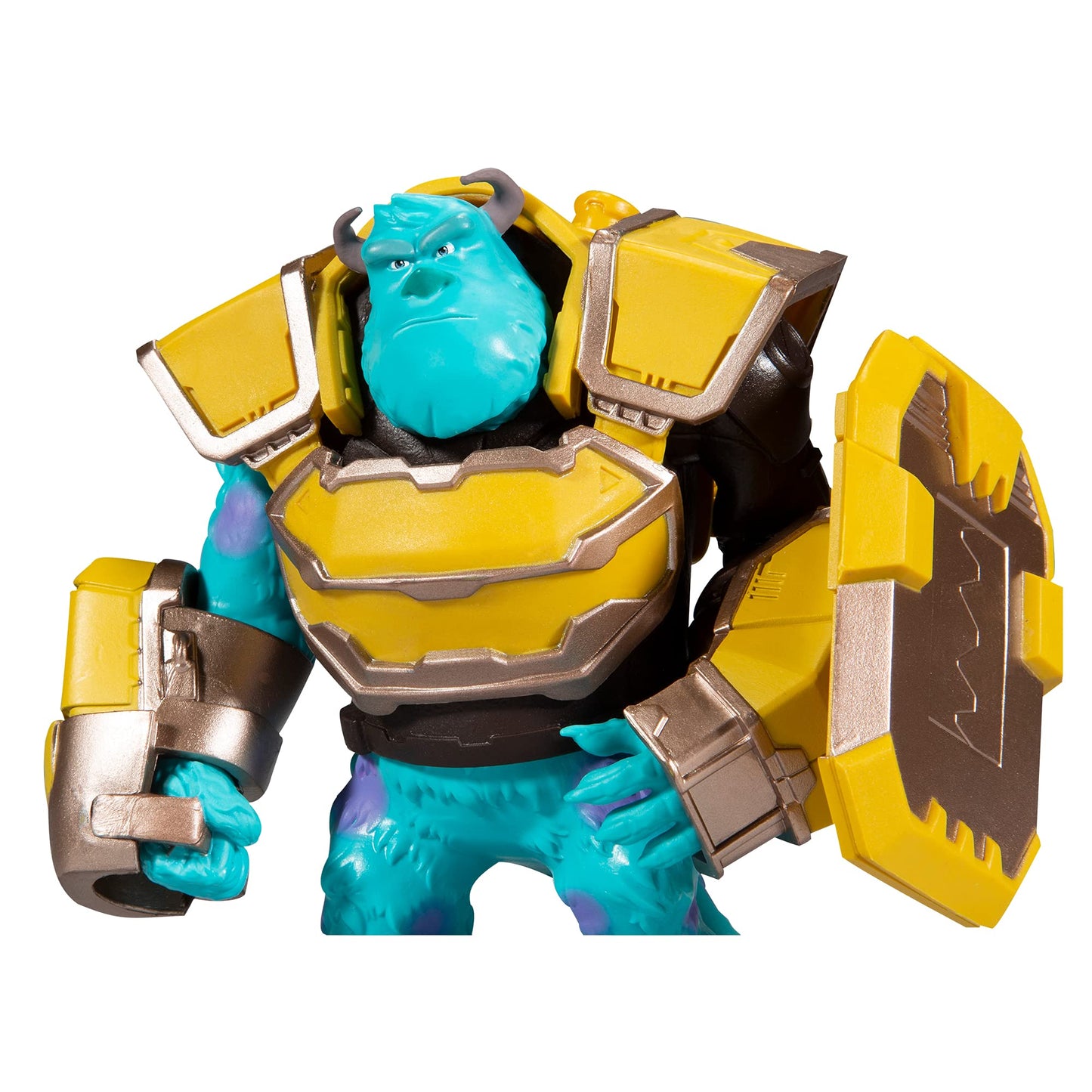 Disney Mirrorverse 5" Sulley Action Figure with Accessories