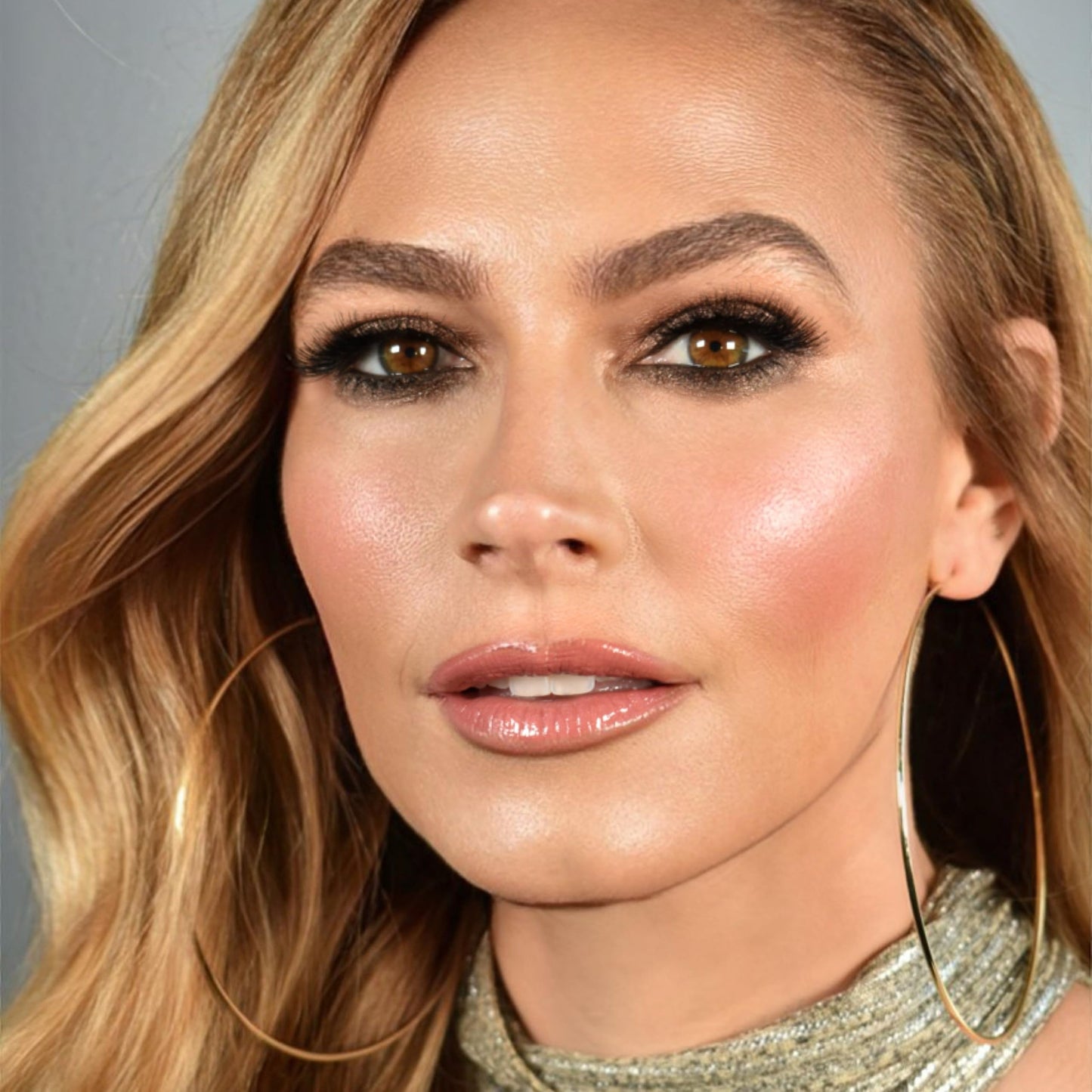 M?TIER Blush Bronzer Duo for a Radiant, Sun-Kissed Glow, Magnetic Compact (Traviata)