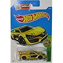 "RENAULT SPORT R.S. 01" Hot Wheels 2016 HW EXOTICS Series Yellow Renault 1:64 Scale Collectible Die Cast Metal Toy Car Model #9/10 on International…