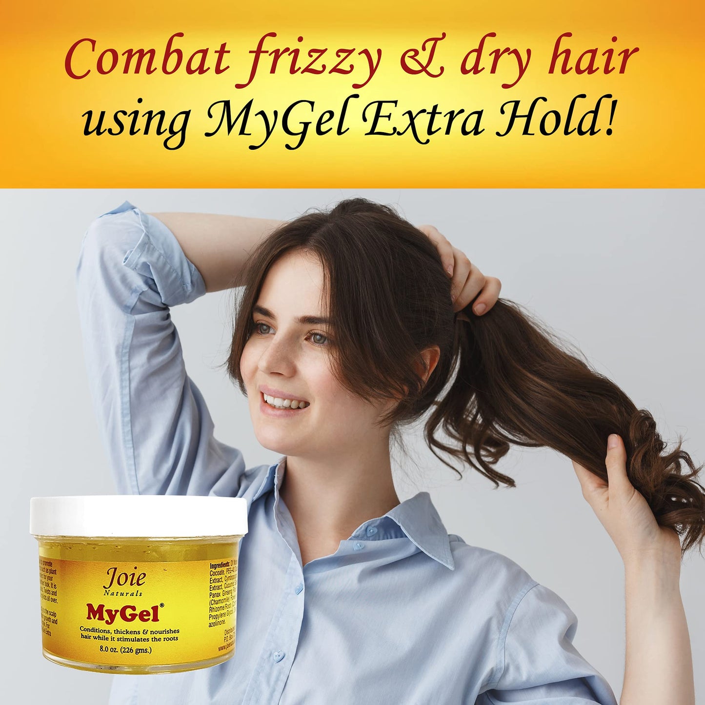Joie MyGel 8oz