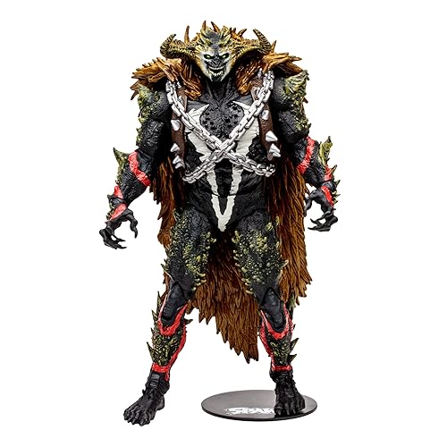 McFarlane Toys - Spawn MEGAFIG - Omega Spawn