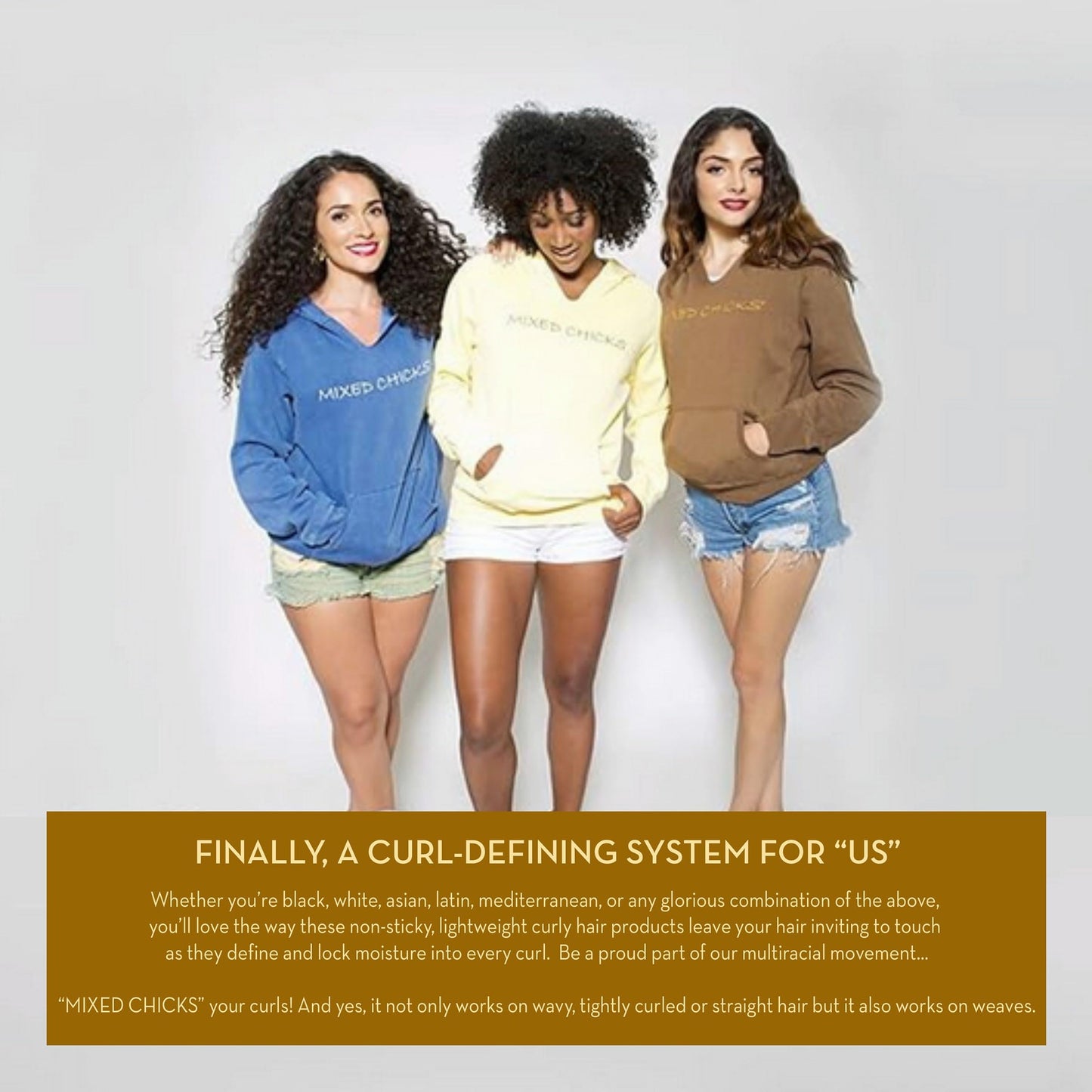 Convenience Kits International 10pc Multicultural Kit featuring Mixed Chicks