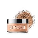 Clinique Blended Face Loose Setting Powder For All Skin Types | Sheer Coverage, Natural Finish, Transparency 5, 0.88 Ounce