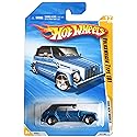 Hot Wheels 2009 NEW MODELS 17 OF 42 017/190 BLUE W/BLACK TOP VOLKSWAGEN TYPE 181