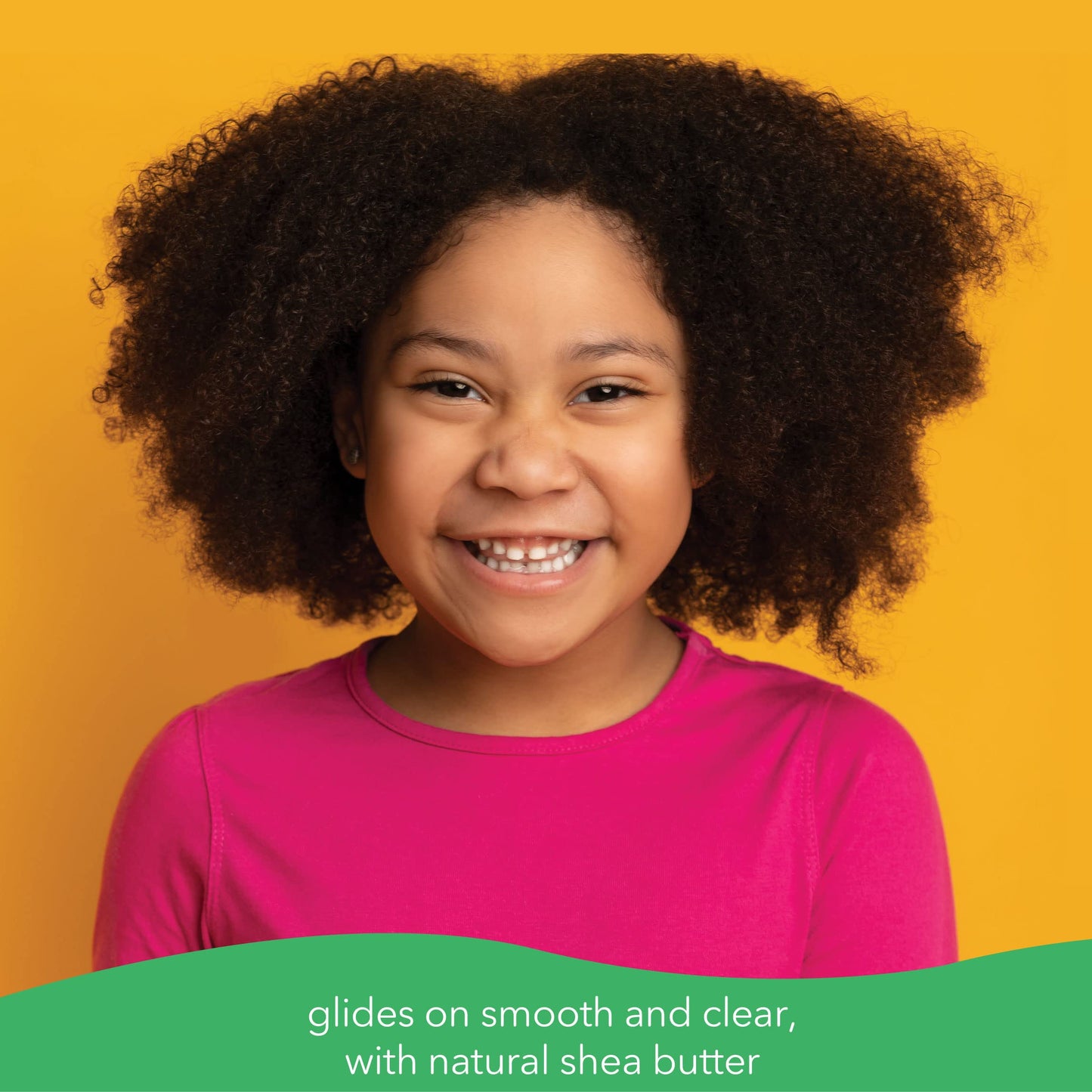 Fresh Monster Natural Deodorant for Kids & Teens I Mom's Choice Gold Award Winner | Aluminum-Free, Paraben-Free, Hypoallergenic I 24-Hour Protection I