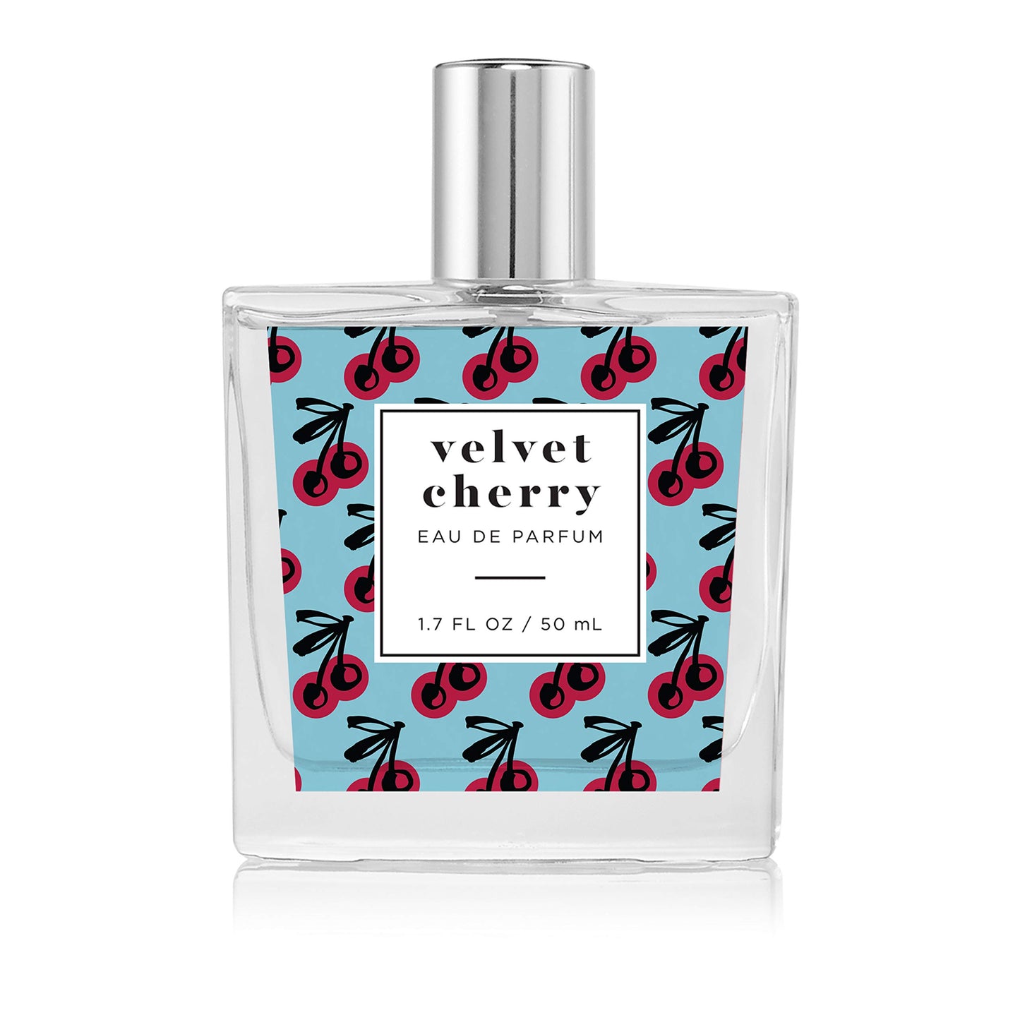 instayum Women's Perfume Spray - Velvet Cherry, 1.7 oz 50 mL - Darling and Delectable Fragrance with the Notes of Whipped Cherry, Almond and Davana Beauty & Personal Care Tru Fragrance Beauty
