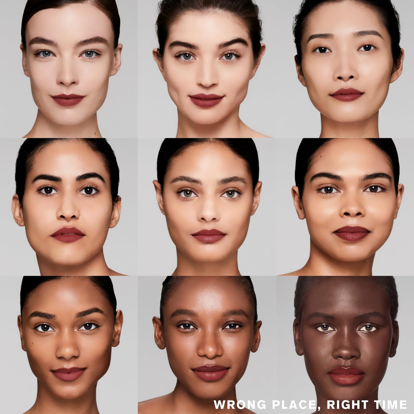 Estée Lauder Pure Color Explicit Silk Matte Lipstick for Women |12-Hour Wear, 110 Wrong Place, Right Time