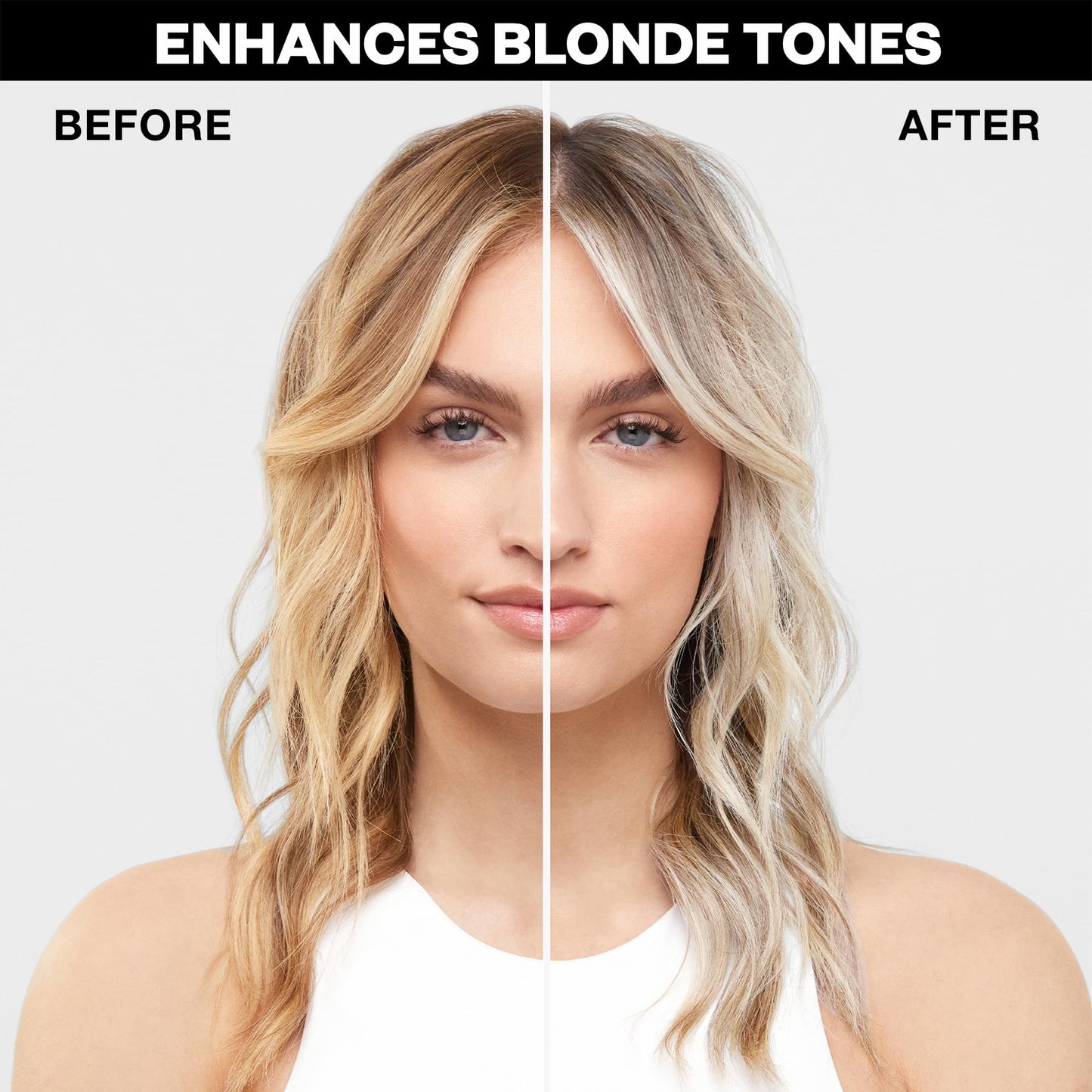 IGK BLONDE POP Purple Toning Conditioner | Brighten + Neutralize Brass | Vegan + Cruelty Free | 8 Oz