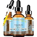 Botanical Beauty PURE EMU OIL 100% Natural UNREFINED for FACE, SKIN, BODY, HANDS, FEET, NAILS, HAIR, LIP CARE 1 Fl. oz. - 30 ml