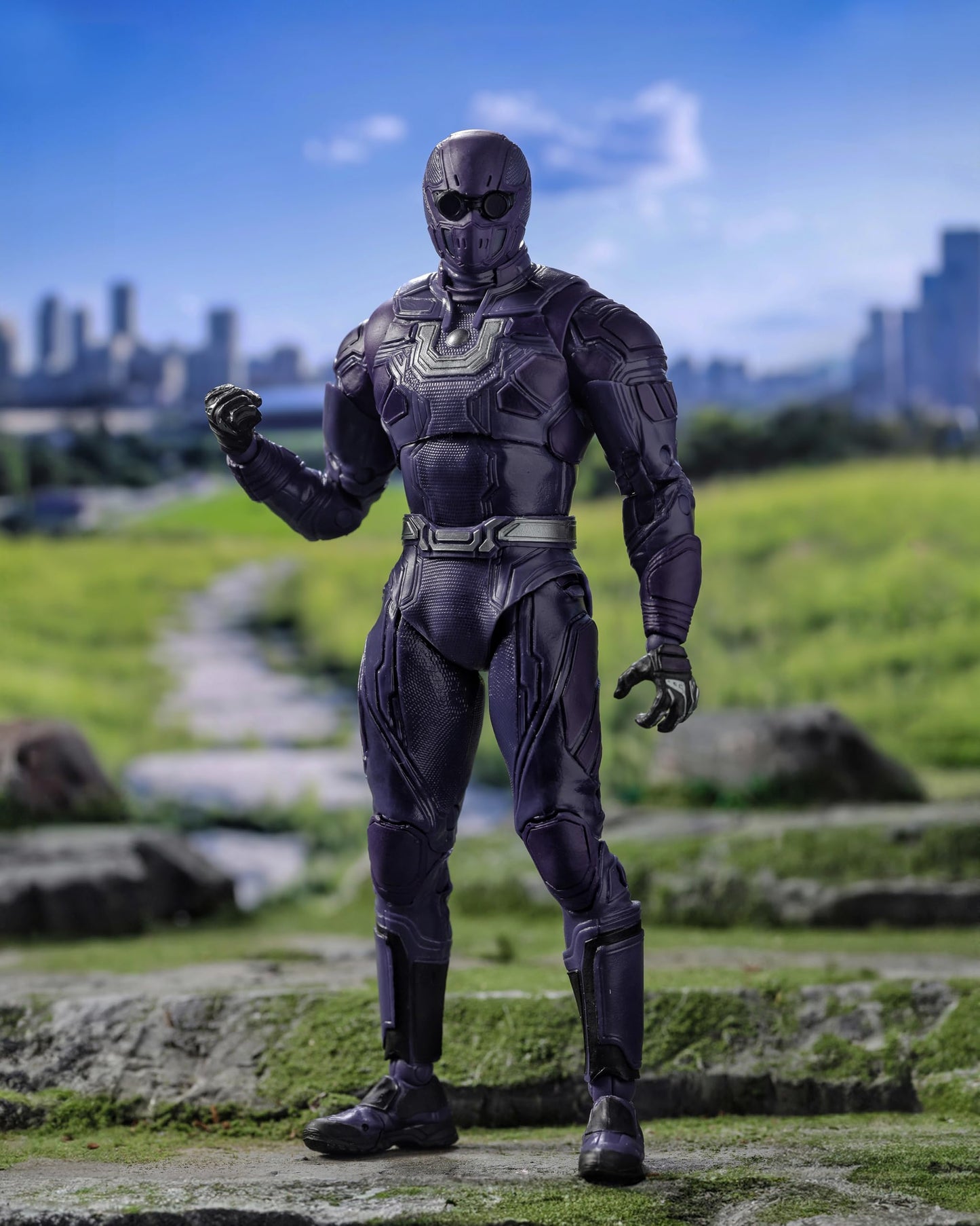 McFarlane Toys - DC Multiverse Ultraman (Superman Movie) 7in Action Figure (Deluxe Theatrical Edition)