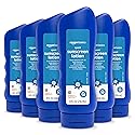 Amazon Basics Sport Sunscreen Lotion SPF 50, Water Resistant (80min), Formulated without Octinoxate & Oxybenzone, Broad Spectrum UVA/UVB Protection