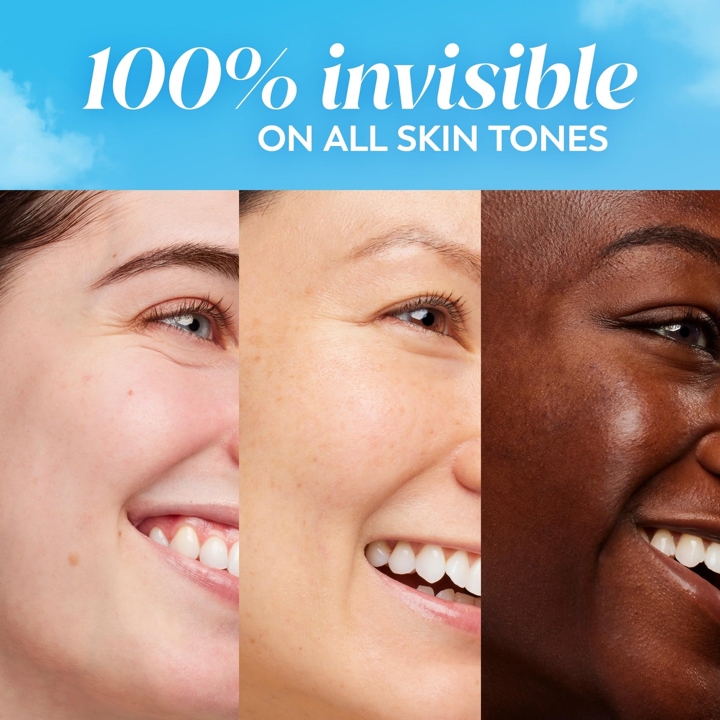 Olay Invisible Facial Primer + Sunscreen SPF 35, Aloe, Vitamin C & E Enriched, Lightweight, Water & Sweat Resistant & 100% Invisible, 2 fl oz