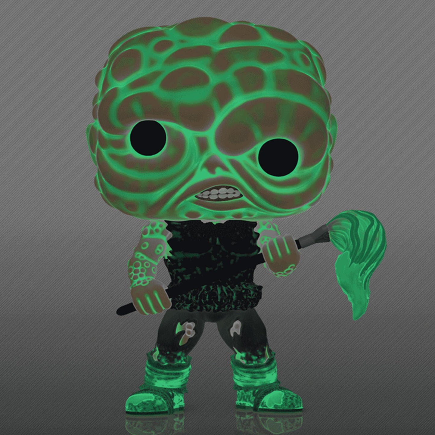 Pop! Heroes: The Toxic Avenger *Glow in The Dark* (NYCC 2023 Shared Exclusive)