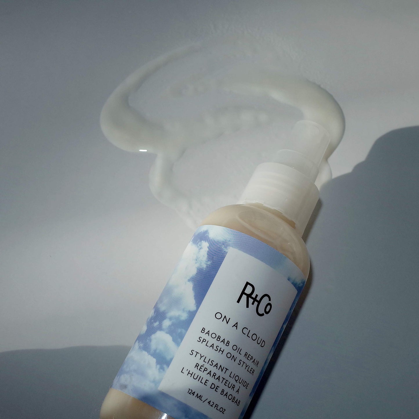 R+Co On A Cloud Baobab Oil Repair Splash On Styler 124 ml / 4.2 oz