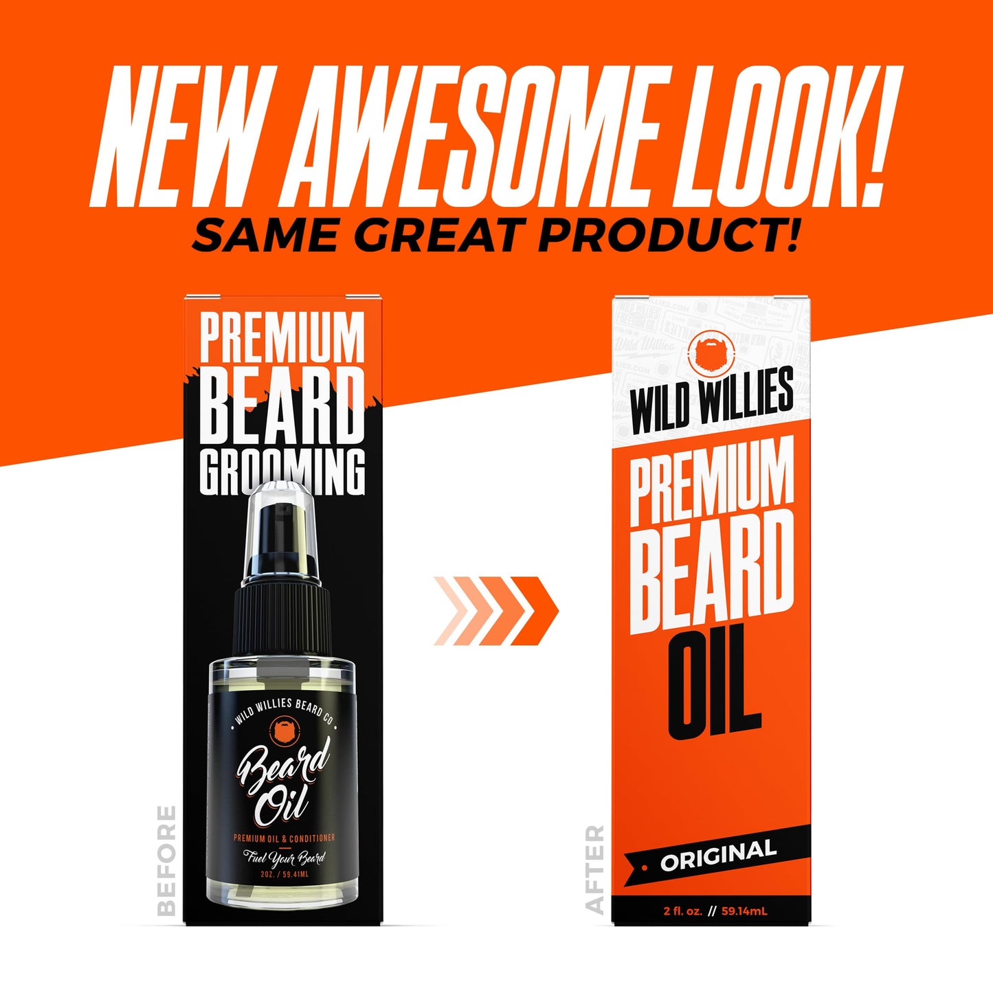 Wild Willies Beard Oil for Men - Natural ingredients Promote Deep Conditioning - Removes Itch & Dandruff - Deep Softening Treatment - Best Beard Oil