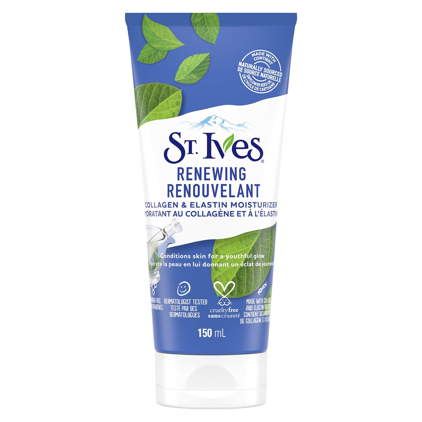St. Ives Timeless Skin Collagen Elastin Face Lotion 150mL Beauty & Personal Care St. Ives