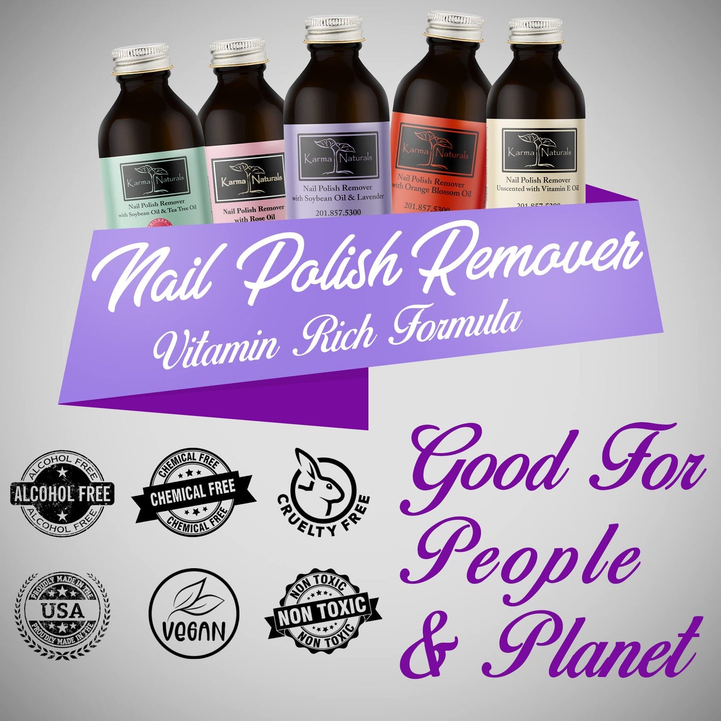 Karma Organic Natural Two in One Base Coat/Top Coat for Women- Non-Toxic Nail Treatment Vegan Cruelty-Free Beauty & Personal Care karma organic