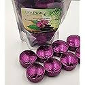 Spa Pure Aromatherapy Shower Steamers: Lavender-Eucalyptus Shower Bomb, Bath Melt, Soothers, USA Made with 100% Natural/Organic Essential Oils…