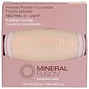 Mineral Fusion, Pressed Base Neutral 2, 0.32 Ounce Beauty & Personal Care Mineral Fusion