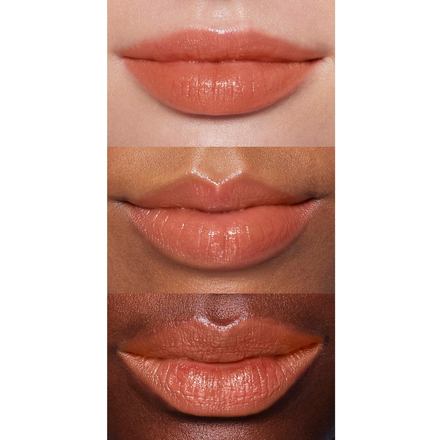 e.l.f. O Face Satin Lipstick, Richly Pigmented, Nourishing & Long-Lasting Creamy Lipstick, Infused With Jojoba, Vegan & Cruelty-Free, Hustle