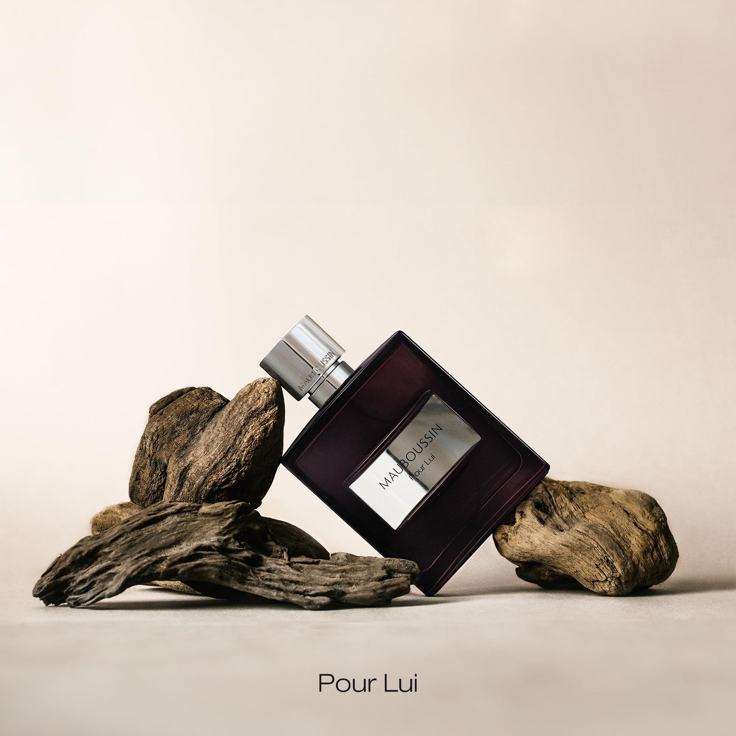 Mauboussin - Pour Lui 100ml (3.3 Fl Oz) - Eau de Parfum for Men - Fern & Modern Scents