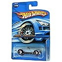 Hot Wheels 1965 Corvette 1:64 Scale Die-Cast Car, Light Blue, 3 Inches, Kid, Unisex, 3+ Years