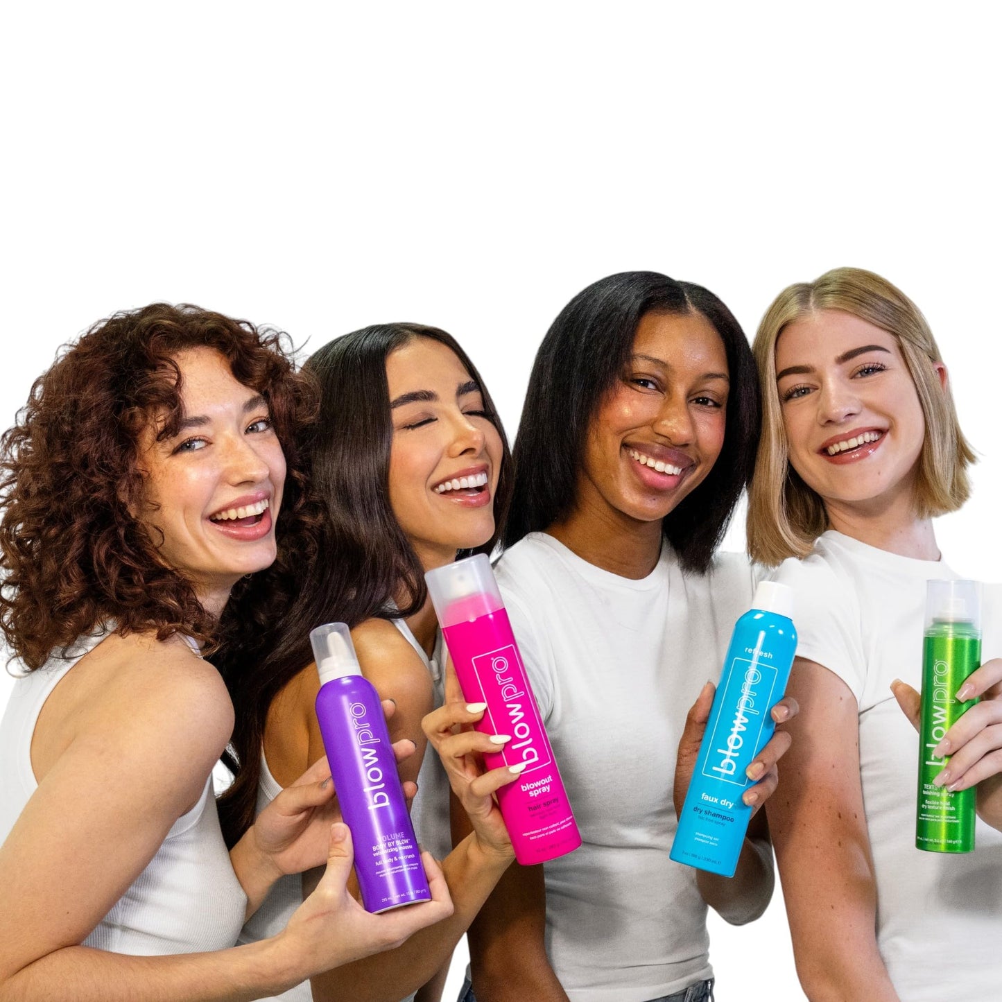 blowpro Blow Out Serious Non-Stick Hairspray, Lasting Moveable Hold, Dries Instantly, Prevents Frizz and Flyaways, Silky Protein adds gloss