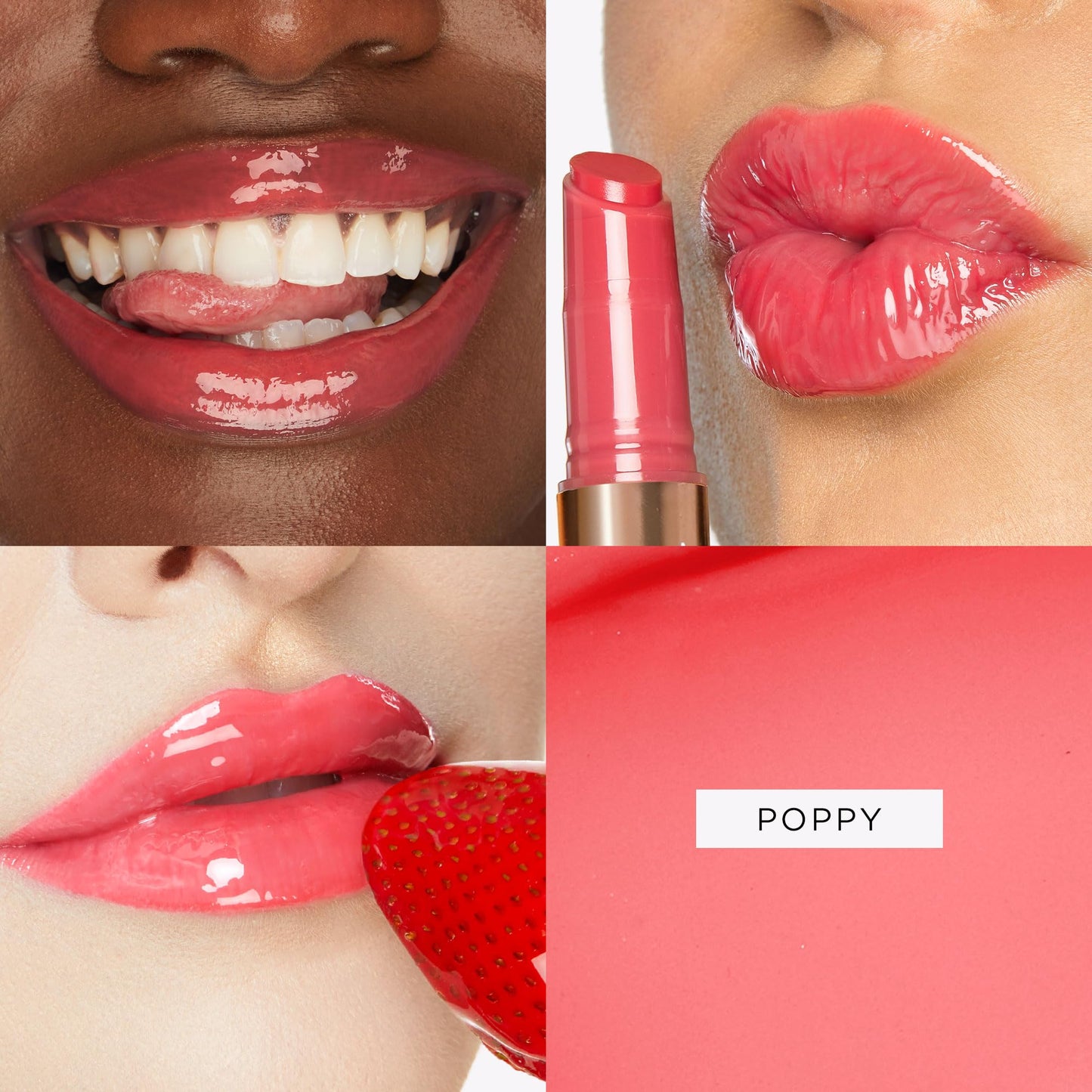 tarte maracuja juicy lip plump - Hydrating & Volumizing Lip Plumper Gloss Balm with Nourishing Hyaluronic Acid & Vitamin E, Plumps & Moisturizes