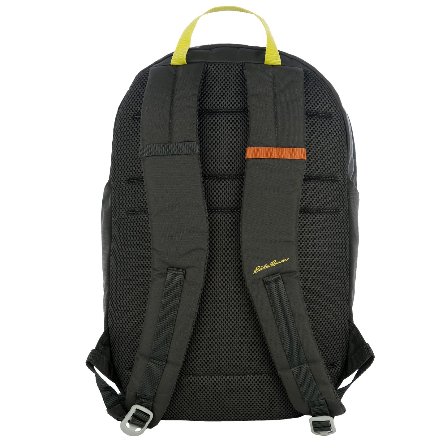 Eddie Bauer 20L Venture Backpack, Hydration and Laptop Compatible Daypack, Carbon Black