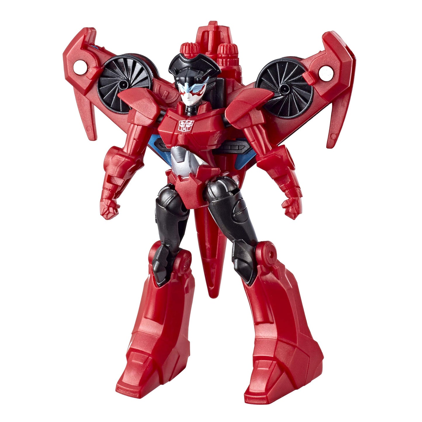 Transformers E1896 Cyberverse Scout Class Wind Blade Action Figures