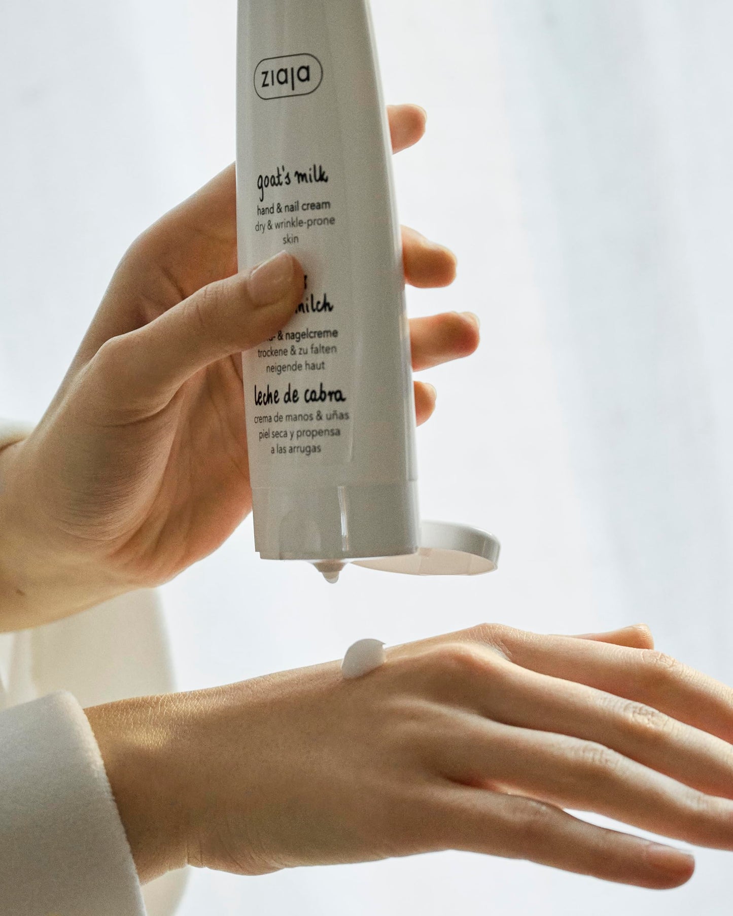 Ziaja Goat's Milk Hand & Nail Cream