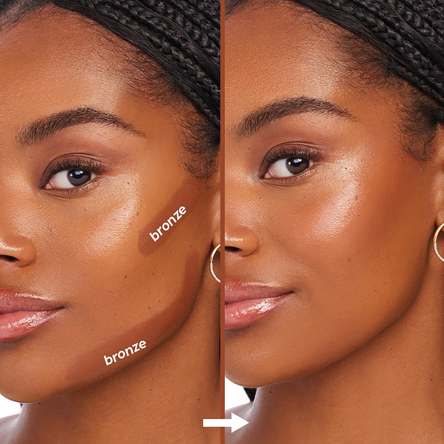 ColourPop Cream Bronzer Stick - Blendable Cream Contour & Glowy Summer Makeup with a Natural, Matte Finish - Buildable Formula for Shimmer-Free