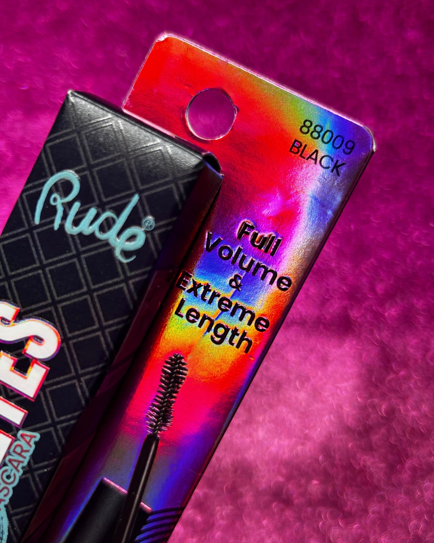 Rude - Sultry Eyes - Extreme Full Volume Mascara