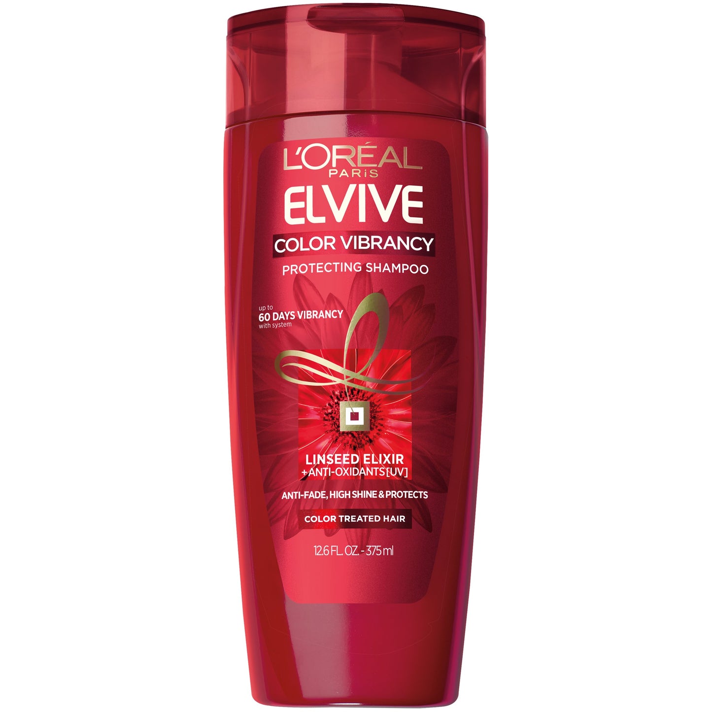 L’Oreal Paris Color Vibrancy Nourishing Shampoo, 12.6 oz