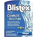 Blistex Complete Moisture Lip Protectant 0.15 oz (Pack of 2)