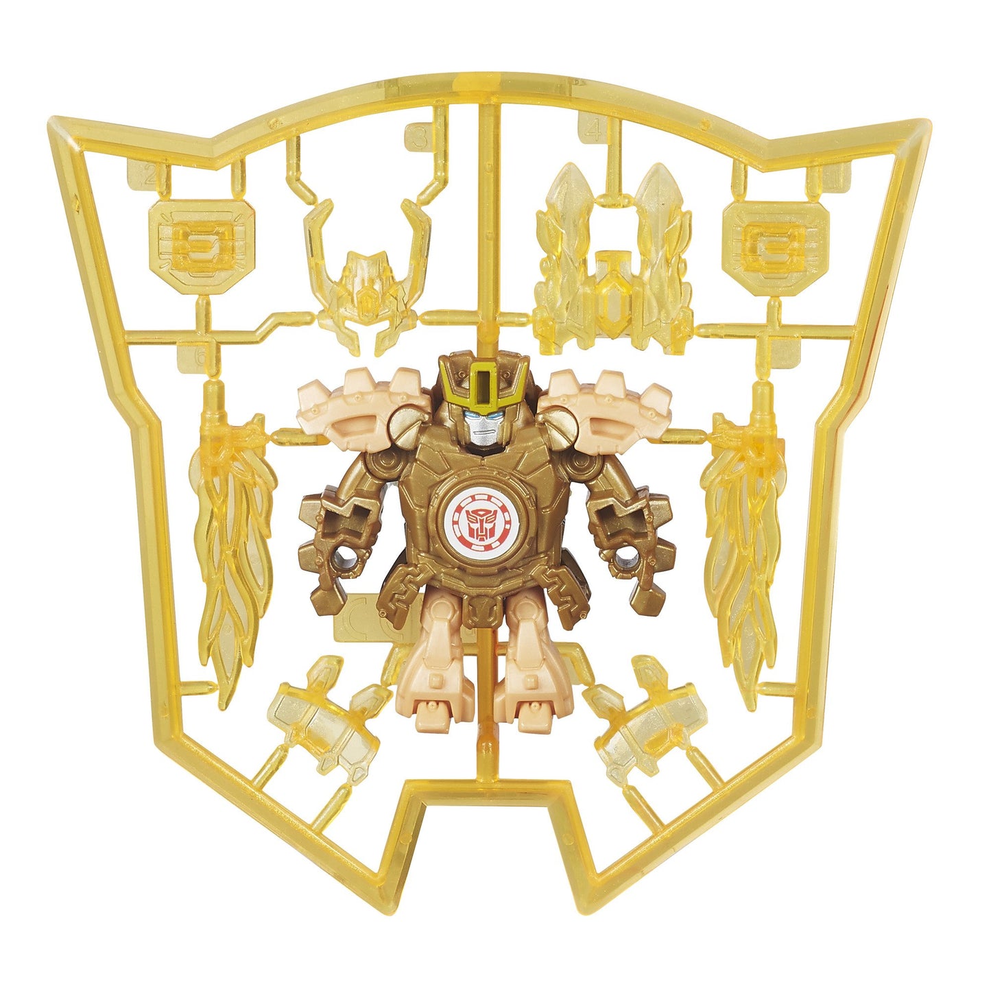 Transformers Robots In Diguise Minicon Jetstorm Action Figure