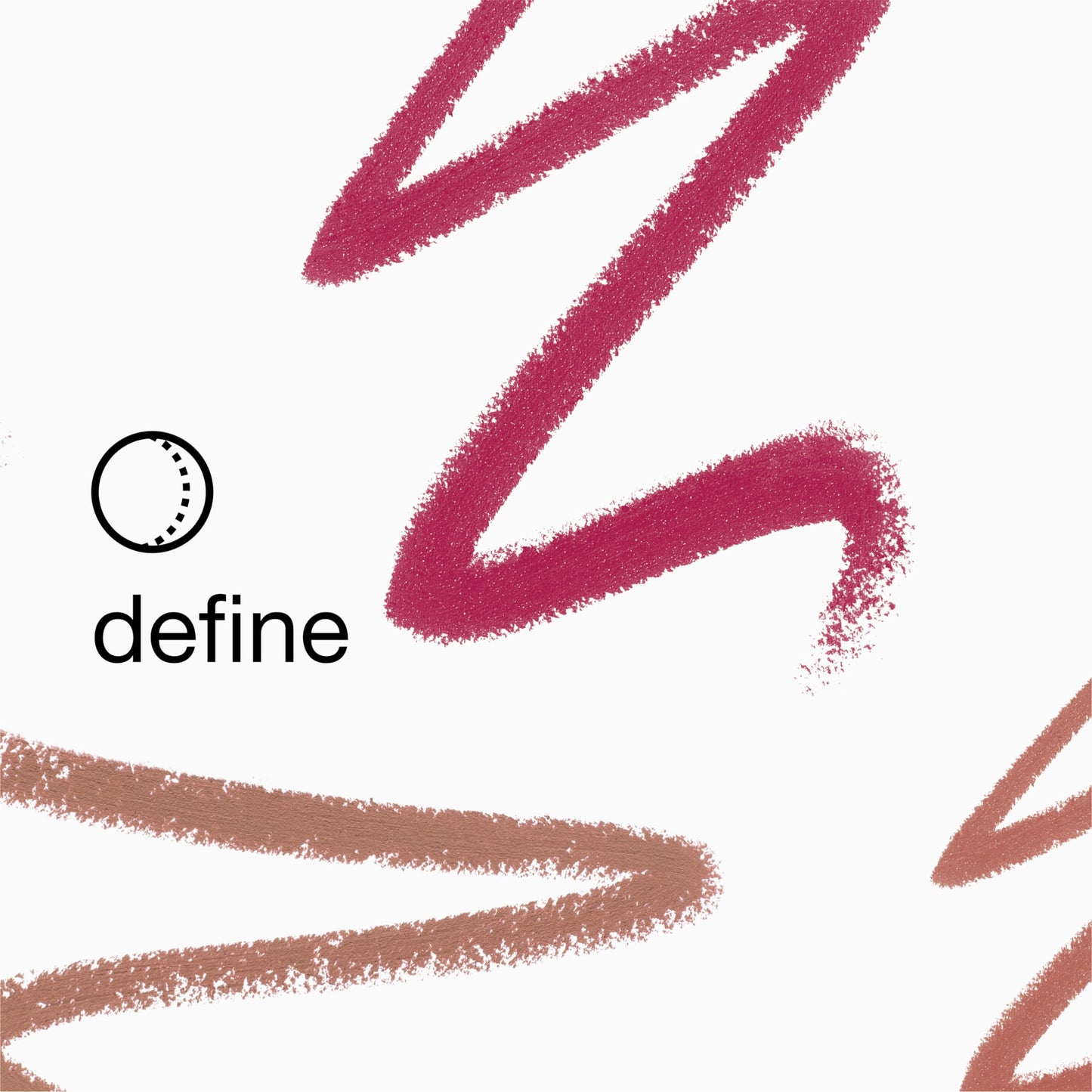 Clinique Long Lasting Quickliner Lip Liner | Non-Drying + No Sharpening, Intense Jam